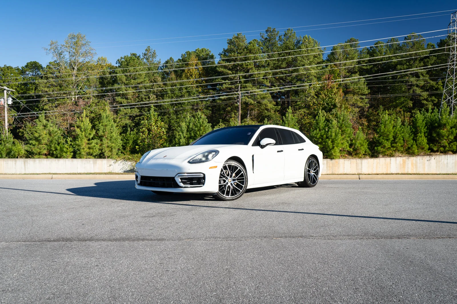 2023 Porsche Panamera