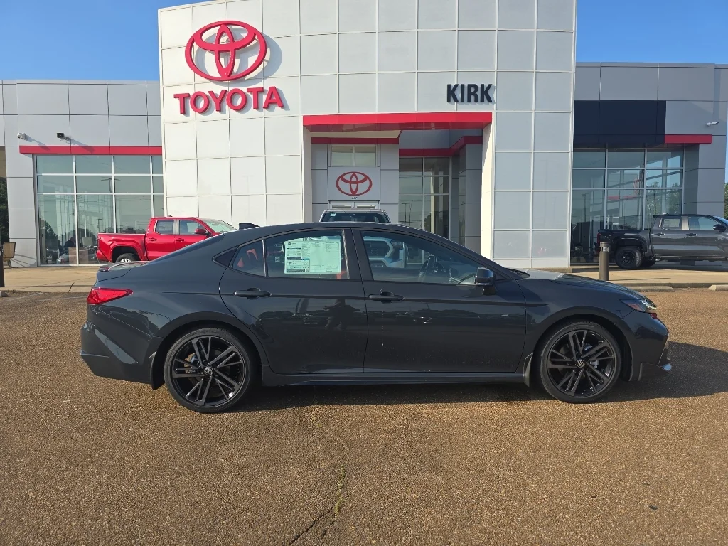2026 Toyota Camry  XSE