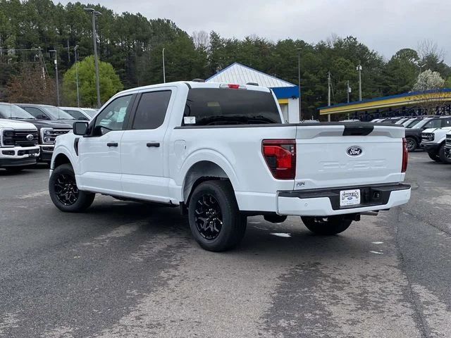 New 2026 Oxford White Ford STX® image 16
