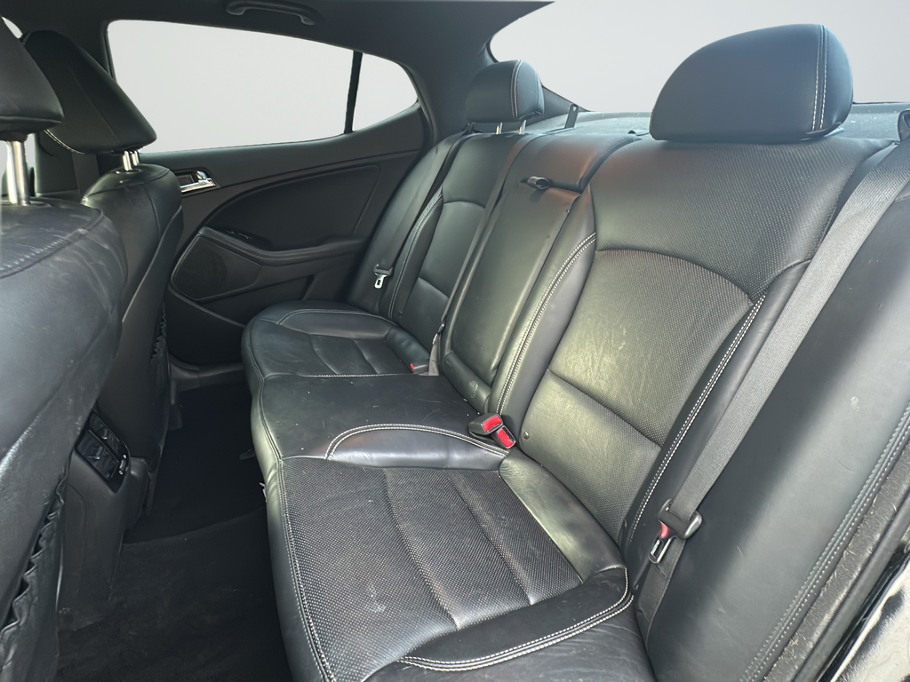Used 2013 Black Kia SX image 36