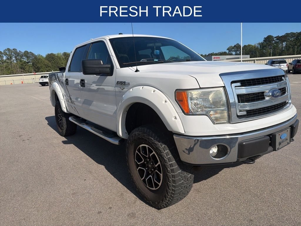 2014 Ford F-150 XLT