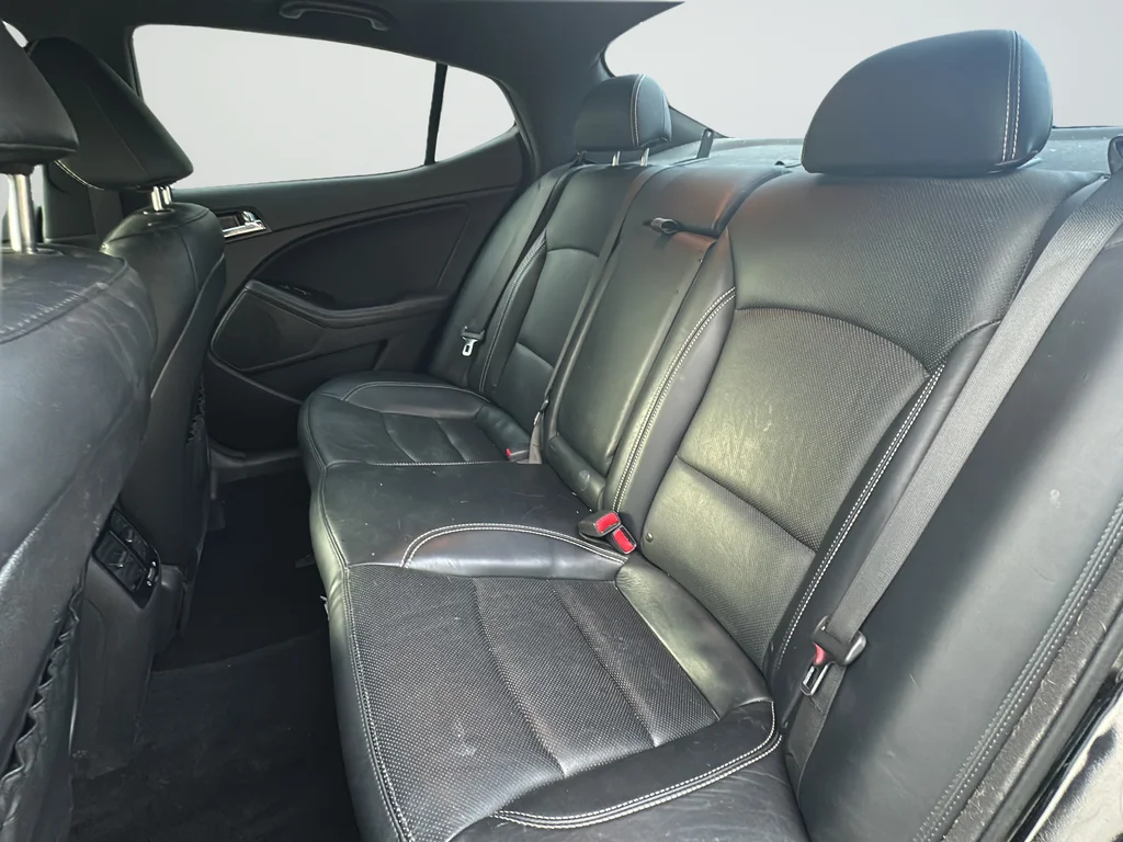 Used 2013 Black Kia SX image 36