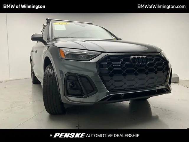 2024 Audi Q5 45 Premium's photo