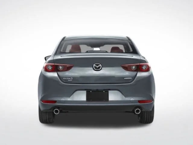 New 2026 Polymetal Gray Metallic Mazda 2.5 S Carbon Edition AWD image 10