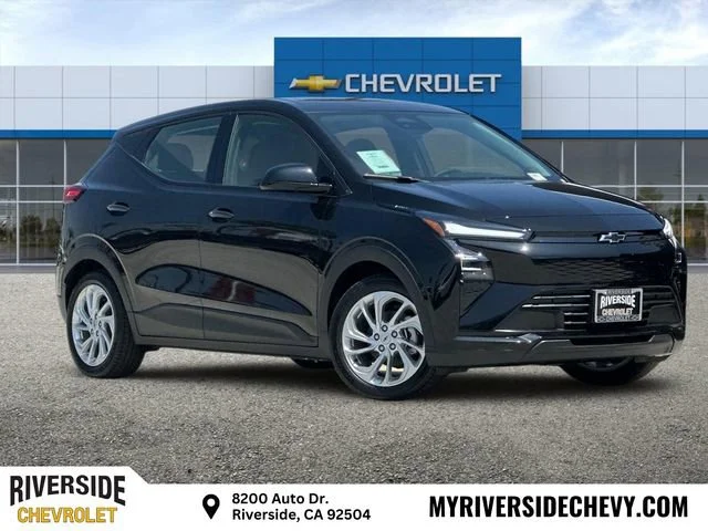 2027 Chevrolet Bolt EV LT Auto's photo