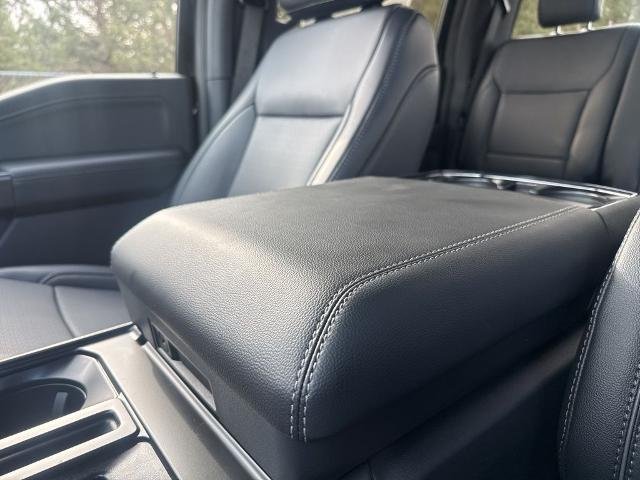 New 2026 Agate Black Metallic Ford Lariat image 65