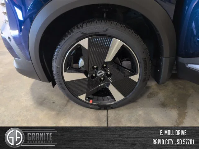 New 2026 Blue Nissan SR image 26