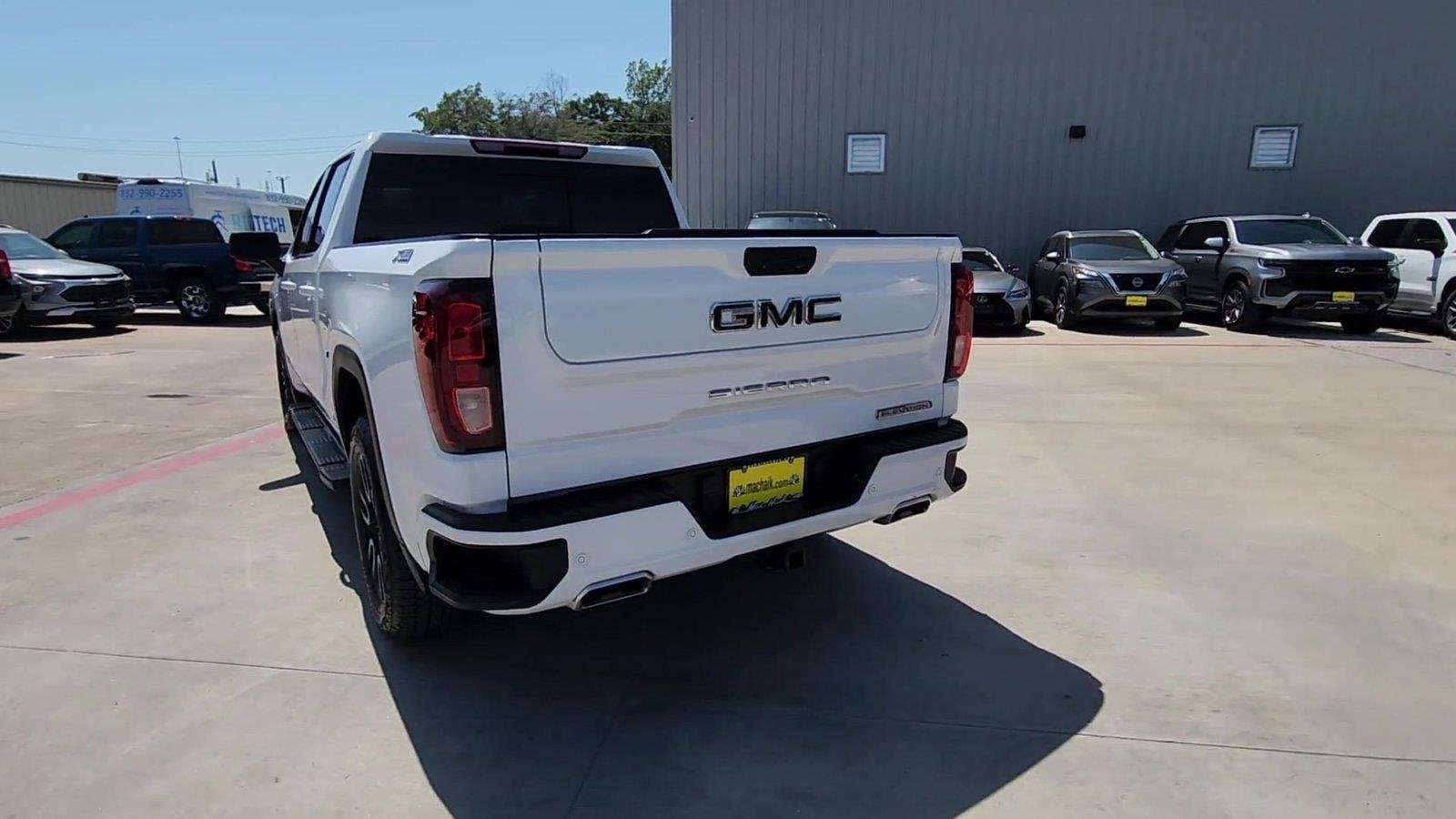 2026 GMC Sierra 1500 Elevation - Photo 7