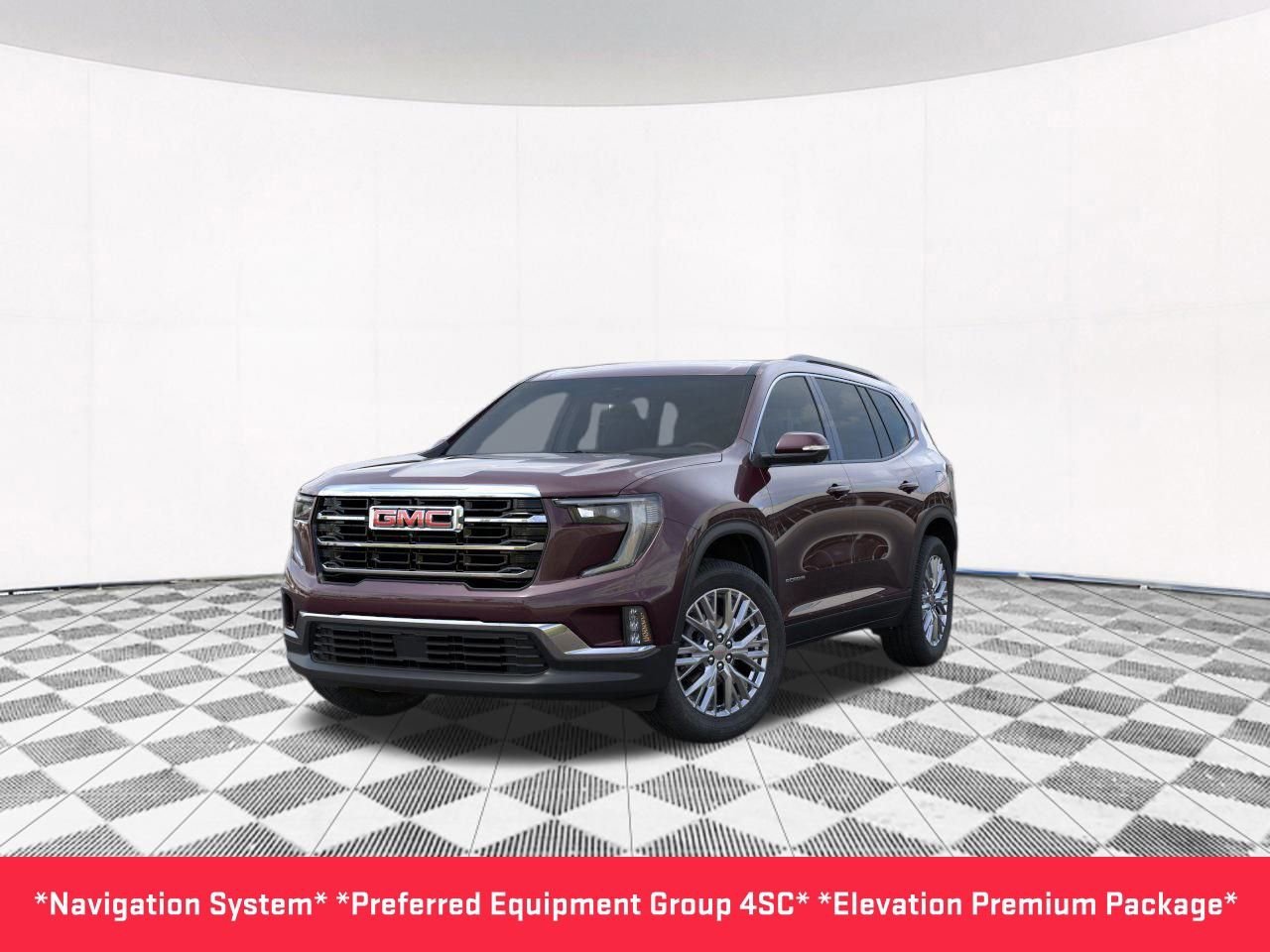 2025 GMC ACADIA - Image 1