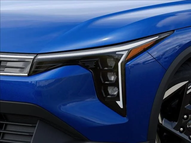 New 2026 Deep Sea Blue Kia EX image 10