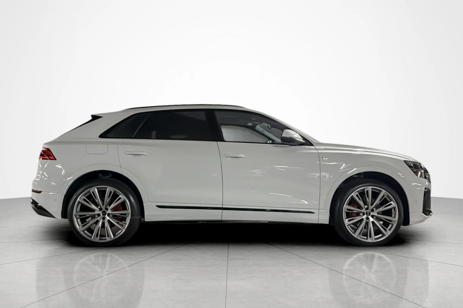 New 2026 Carrara White Audi Prestige quattro *Ltd Avail* image 7