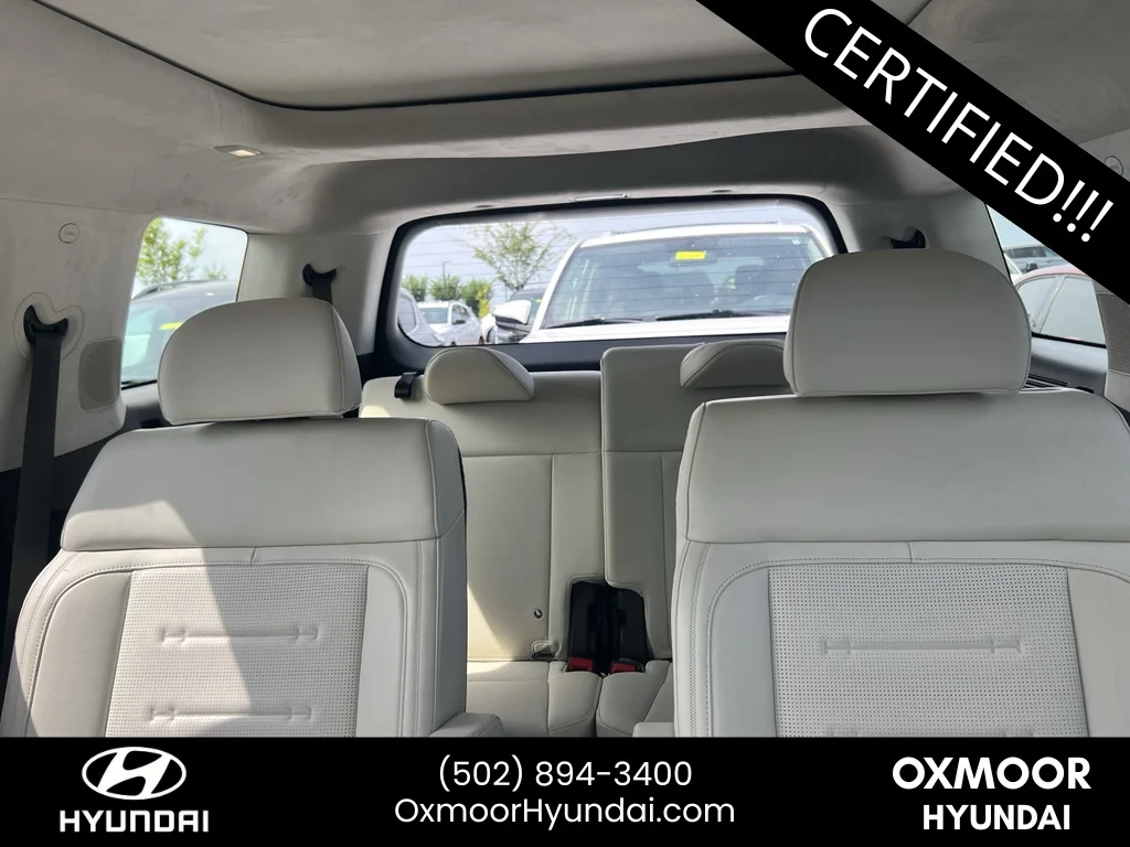 Used 2025 Serenity White Hyundai Calligraphy image 15