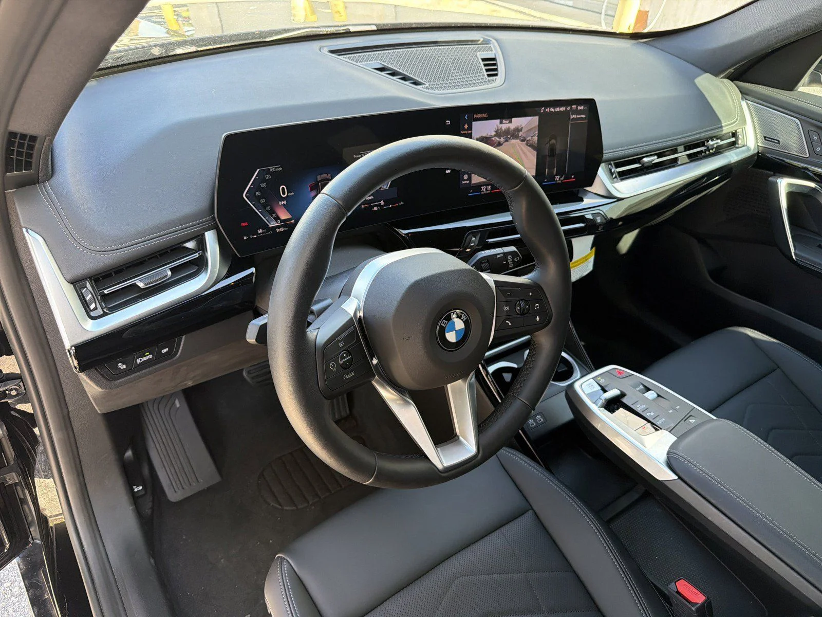 New 2026 Jet Black BMW xDrive28i image 21