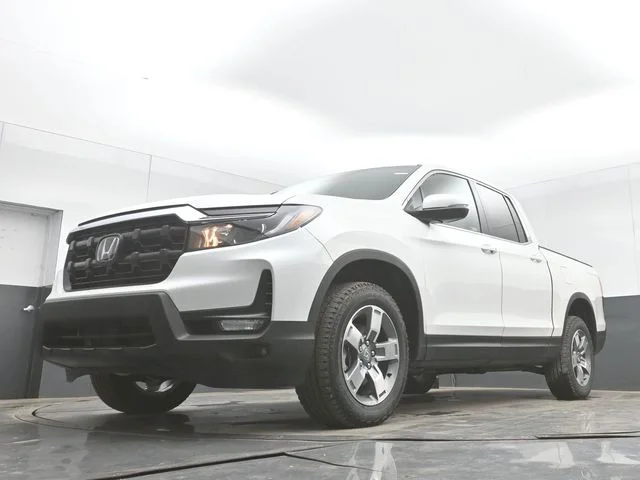 New 2026 Platinum White Pearl Honda RTL image 47
