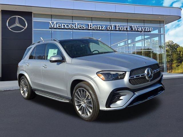 2026 Mercedes-Benz GLE GLE350