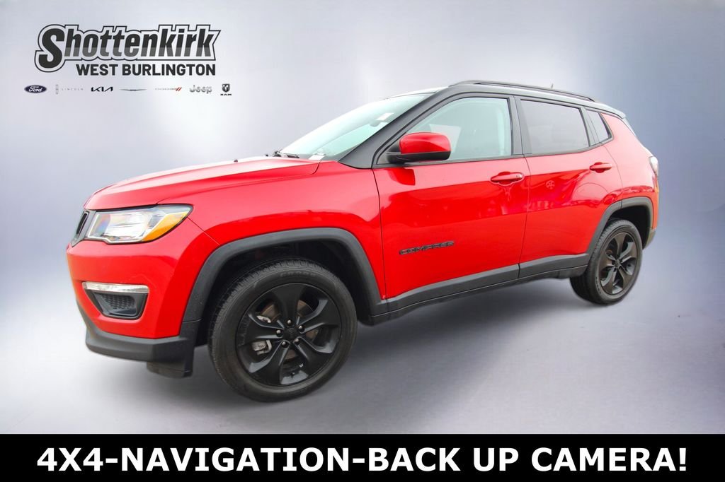 2019 Jeep Compass Altitude