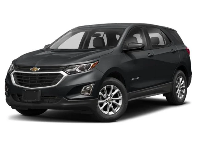 2018 Chevrolet Equinox LS's photo