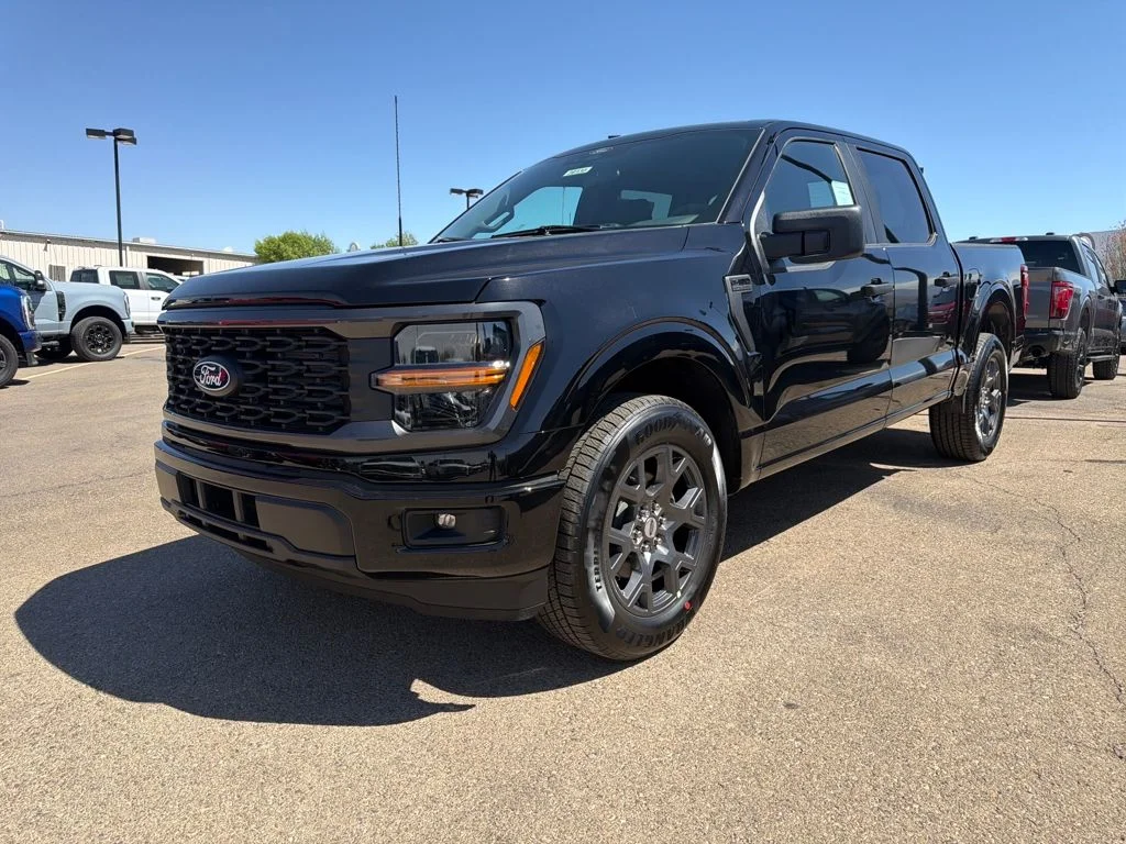 2026 Ford F-150 STX SuperCrew 5-1/2 Box's photo
