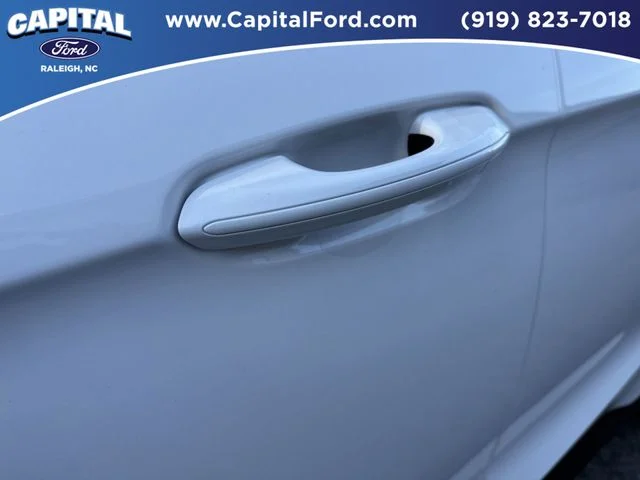 Used 2024 White Ford SEL image 14