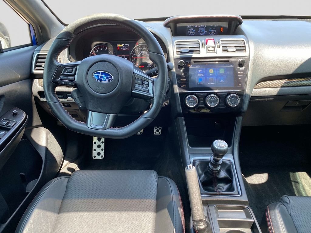 Used 2020 Blue Subaru Limited image 12