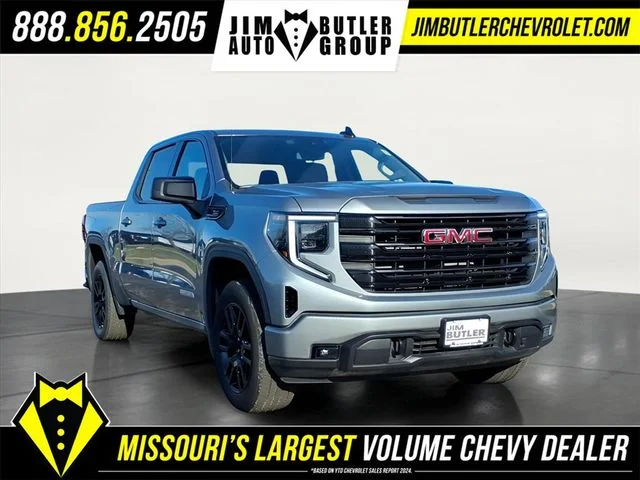 Certified Used 2025 Silver GMC Elevation image 5