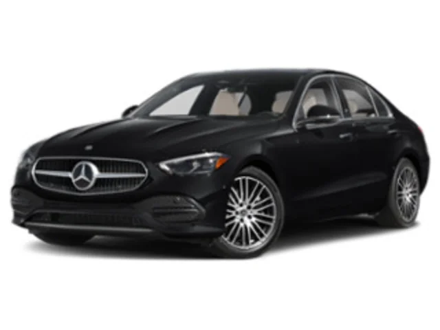 2026 Mercedes-Benz C-Class C 300 4MATIC Sedan