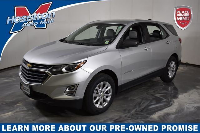 2019 Chevrolet Equinox LS