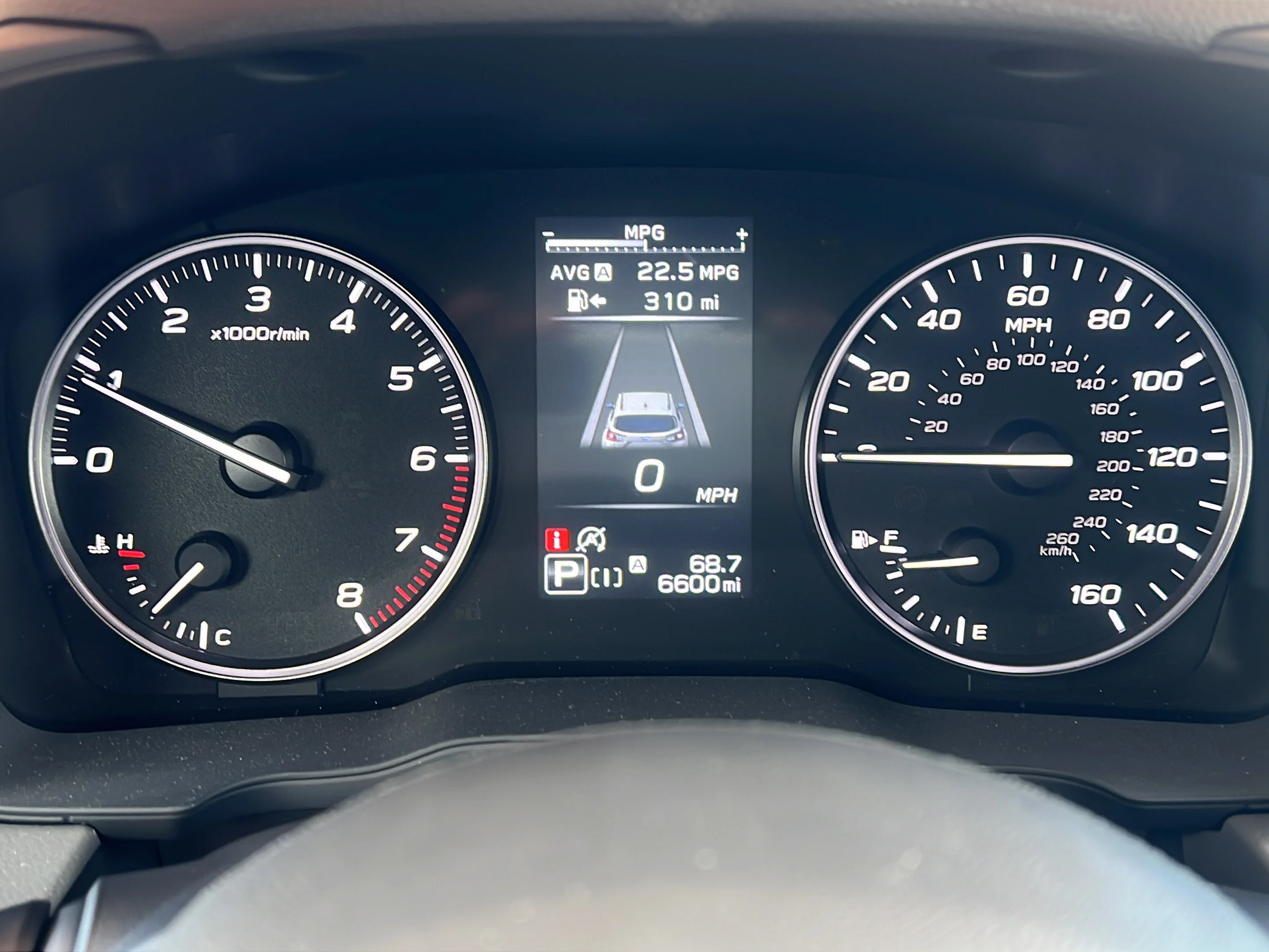 Used 2026 Ice Silver Metallic Subaru Premium image 26