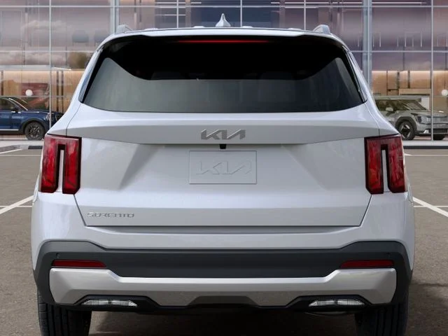 New 2026 White Kia S image 13