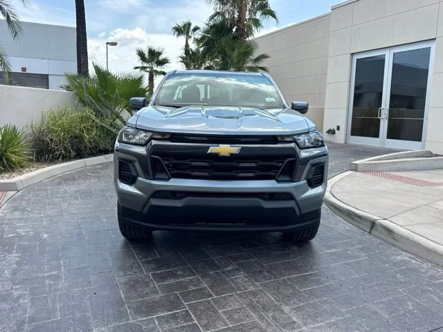 New 2026 Gray Chevrolet LT image 2