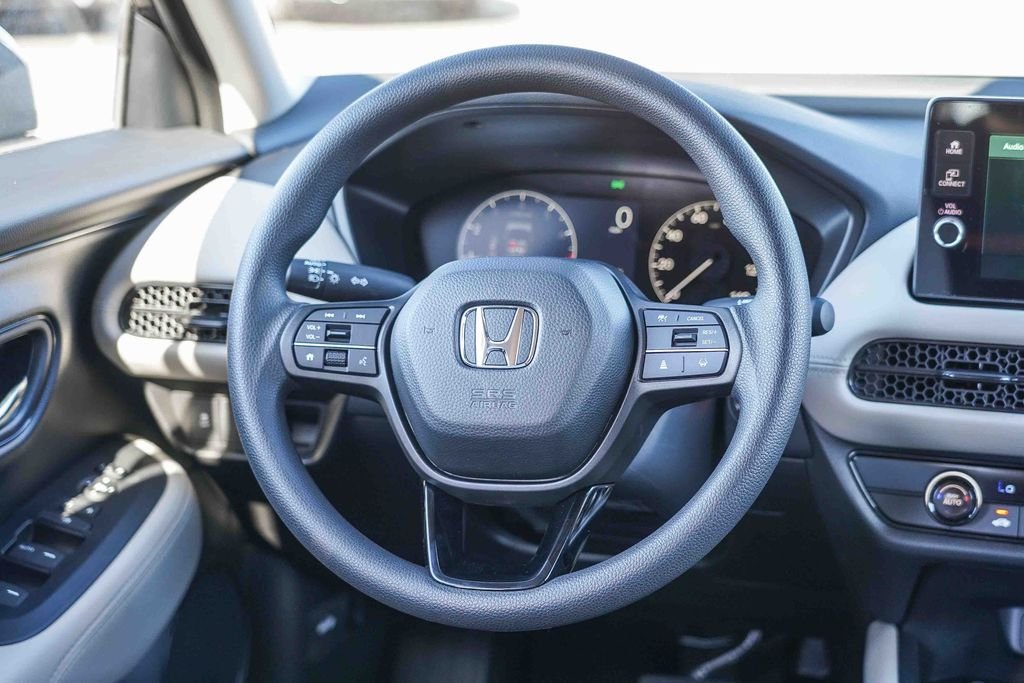 New 2026 Modern Steel Metallic Honda LX image 17