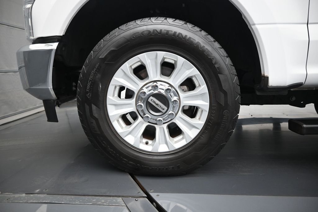 Certified Used 2021 White Ford XL image 34