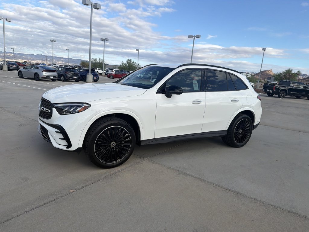 2025 Mercedes-Benz GLC Base - Photo 8