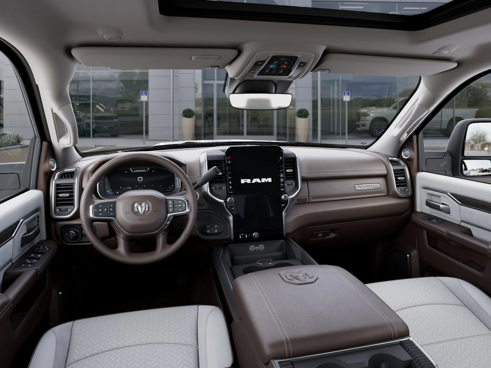 2025 RAM 2500 Laramie - Photo 56