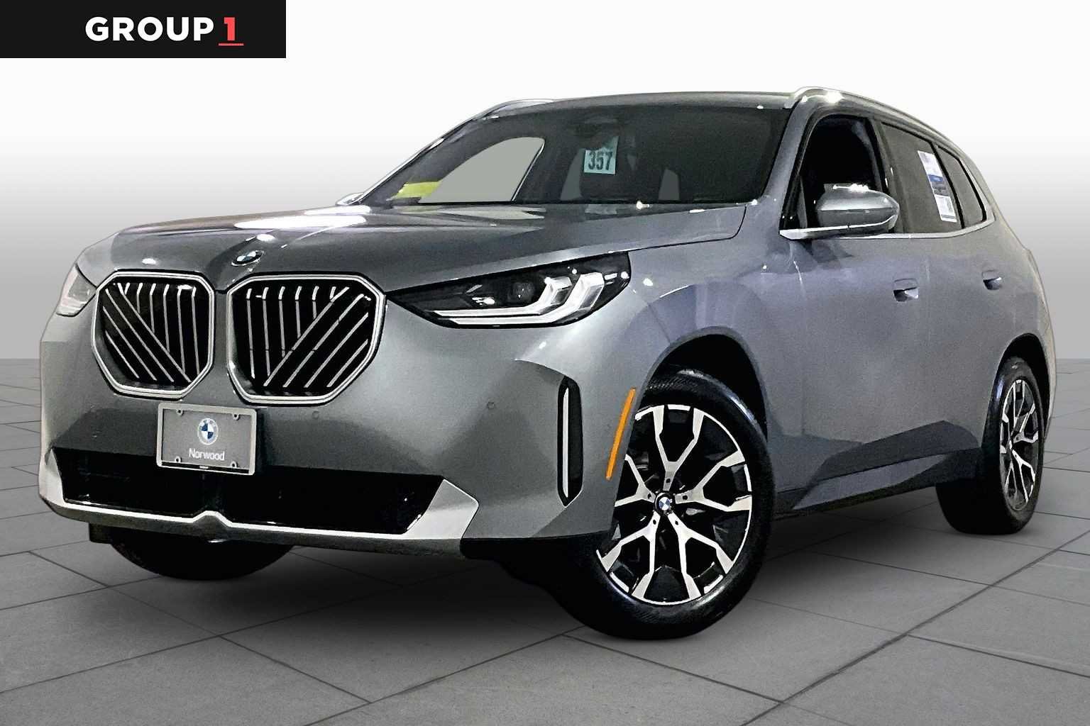 2026 BMW X3 30 XDRIVE's photo