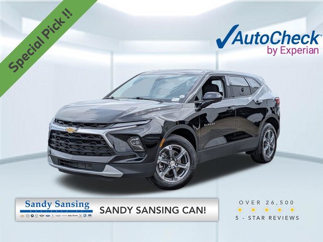 2025 Chevrolet Blazer LT
