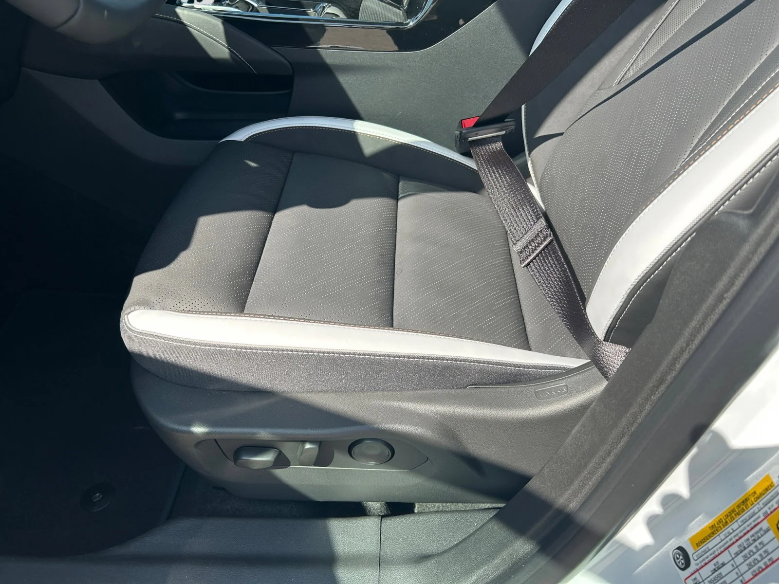 New 2026 Summit White Buick Sport Touring AWD image 15
