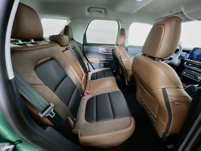 2025 Ford Bronco Sport Outer Banks - Photo 40