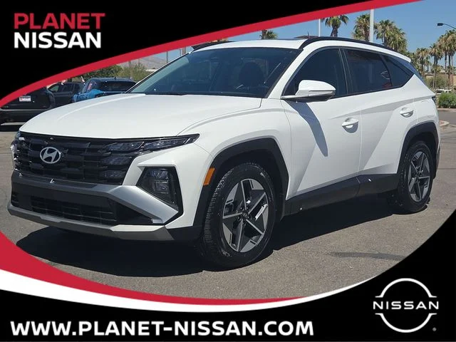 2025 Hyundai Tucson