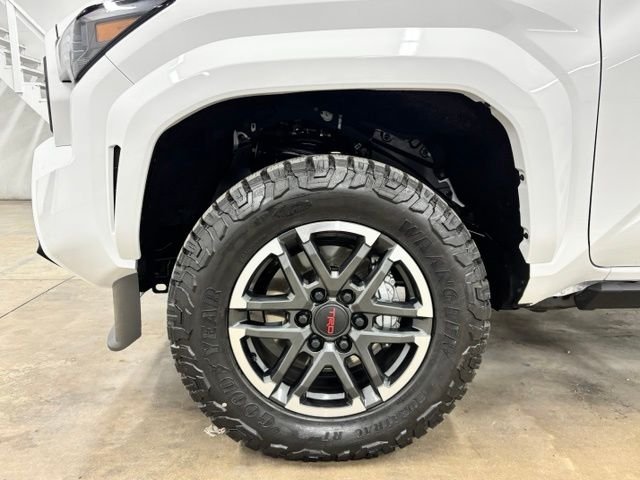 Used 2026 White Toyota TRD Sport image 9