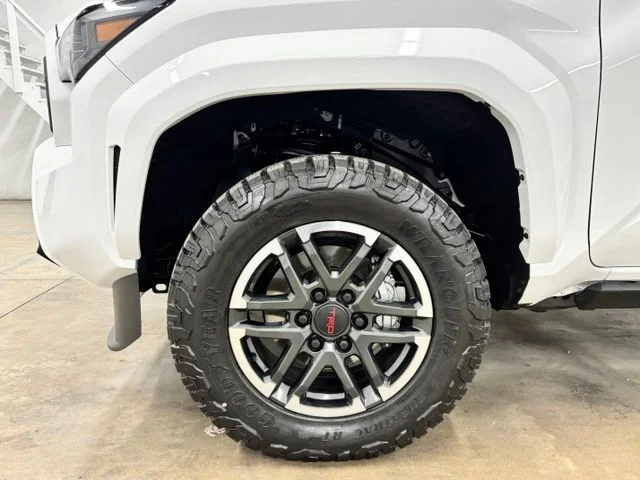 Used 2026 White Toyota TRD Sport image 9