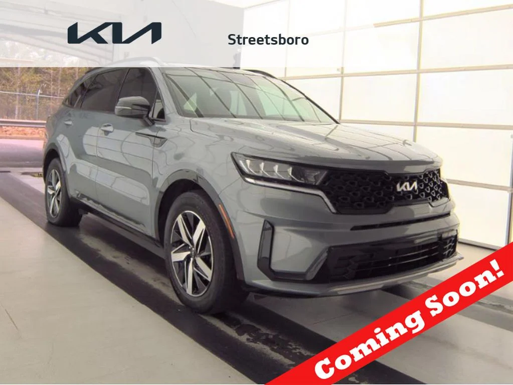 2023 Kia Sorento S AT's photo