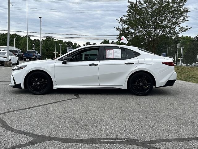 Used 2026 White Toyota SE Nightshade image 6