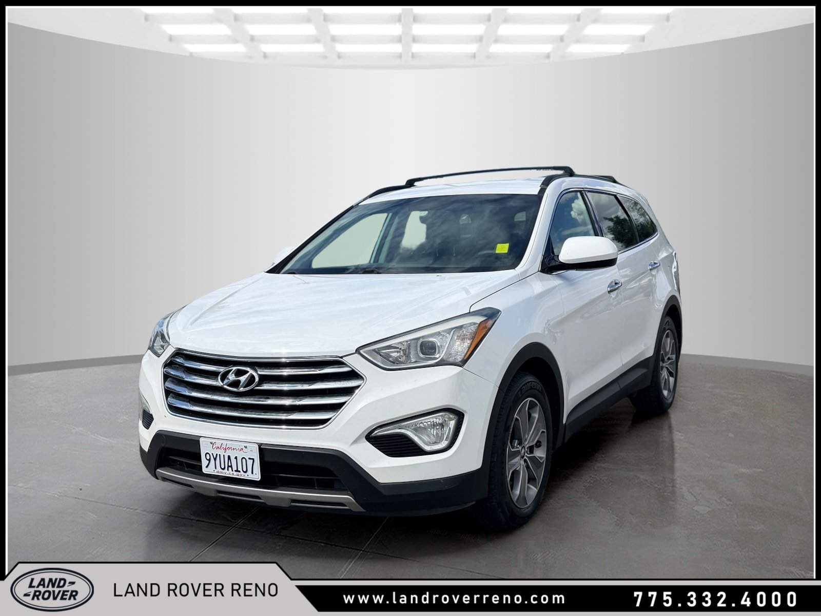 Used 2015 White Hyundai GLS image 1