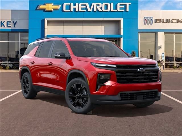 2027 Chevrolet Traverse LT - Photo 7