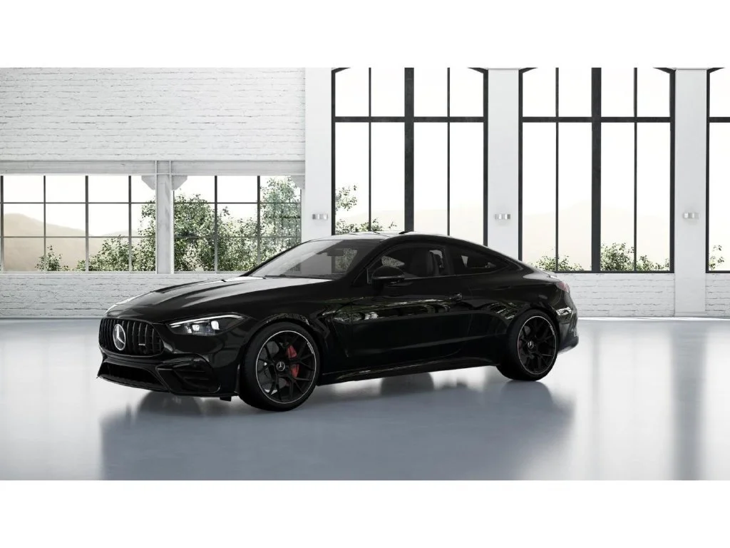 New 2027 Black Mercedes-Benz CLE 53 AMG® image 61