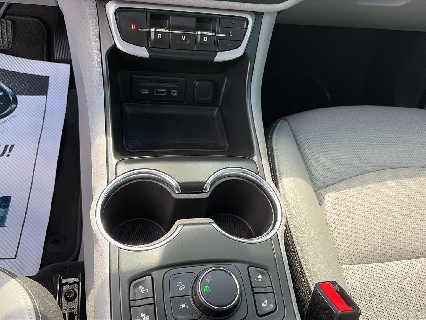 Used 2022 SUMMIT WHITE GMC SLT image 20