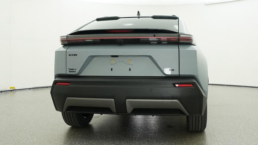 New 2026 Cement Toyota SE image 2