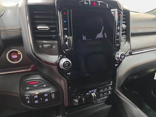 Used 2022 Ignition Orange Clearcoat Ram TRX image 19