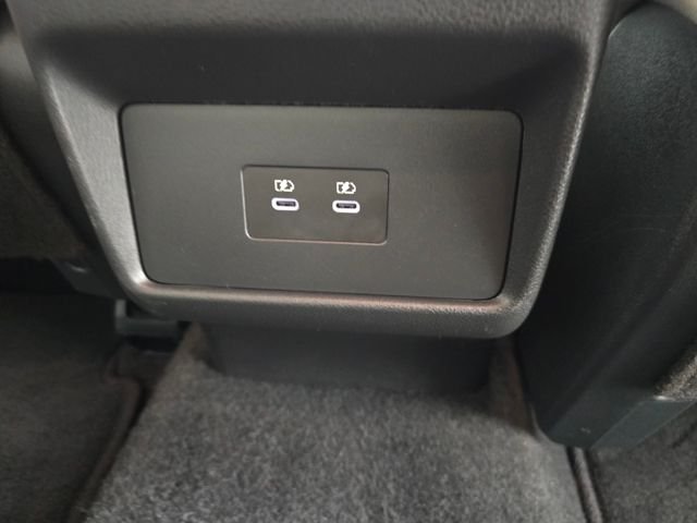 Certified Used 2025 Super Black Nissan SV image 7